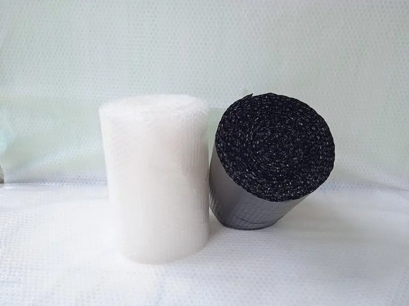 bubble wrap 10 Meter x 30cm - bubblewrap bening - bublewrap hitam - babelwrap murah 1