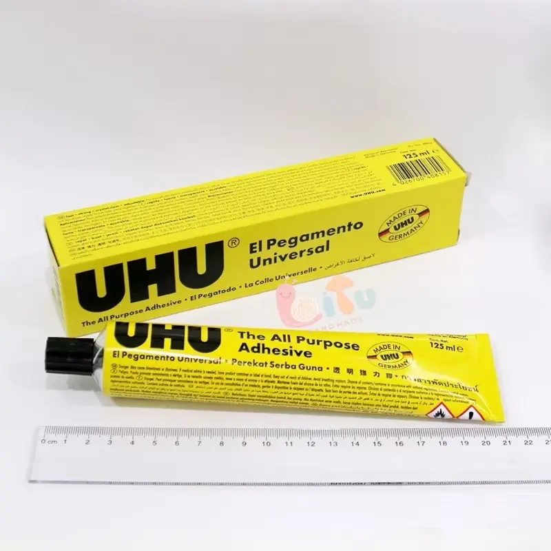 ￼Keo Dán Uhu 35ml | Keo Dán Uhu 35ml 4