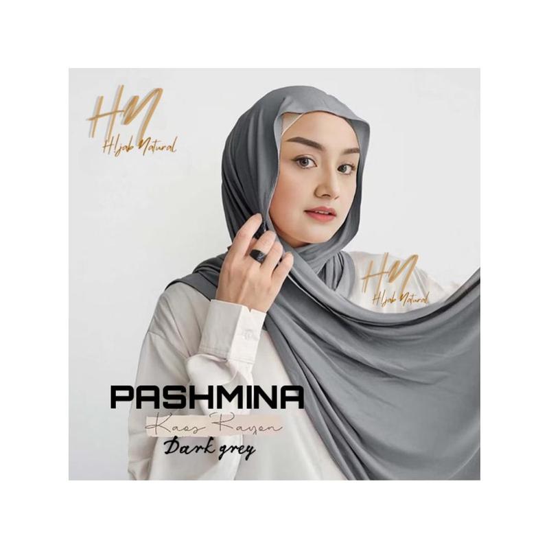Pashmina Kaos Rayon Premium//Pashmina Turki//Pashmina Kaos// Premium Shawl 4