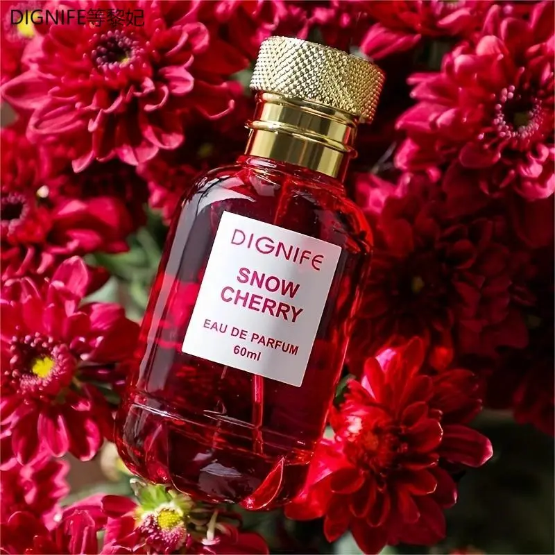 Women's Floral Fragrance Perfume, Elegant Scented Body Spray for Women, Gift for Girlfriend, Valentine's Day Gift, Perfume for Women 5