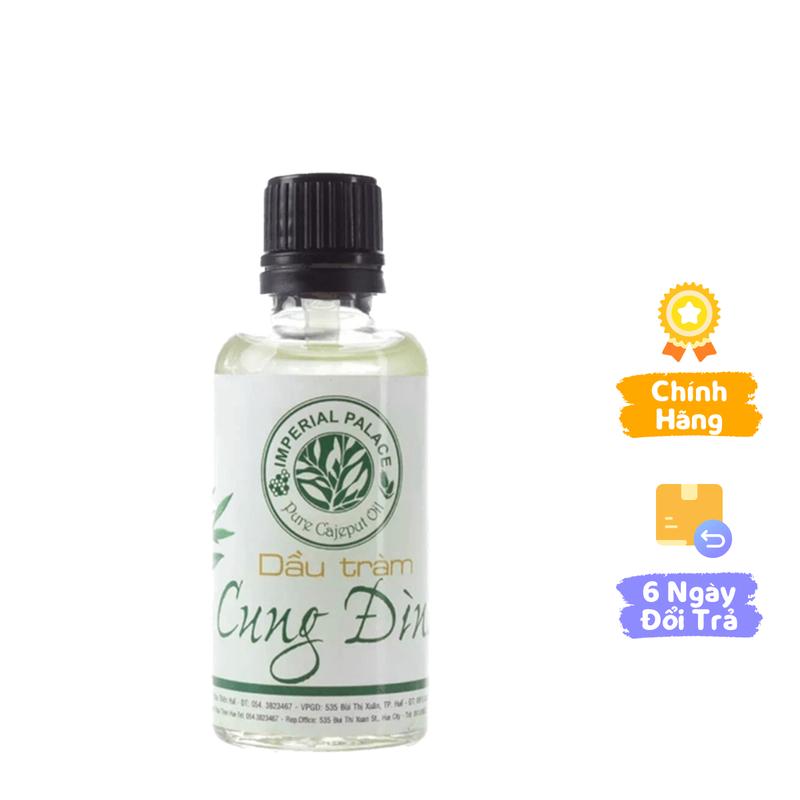 Dầu tràm Cung Đình cao cấp 50 ml