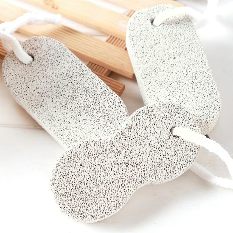 Đá chà kì gót chân tẩy tế bào da chết đá mài răng bọt khoáng chuyên dụng chất lượng cao