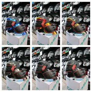 Visor snail Original Retro Slim Head