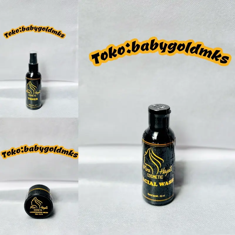 BISA BELI ECER PRODUK MIRA HAYATI COSMETIC Facial Wajah Perawatan 0