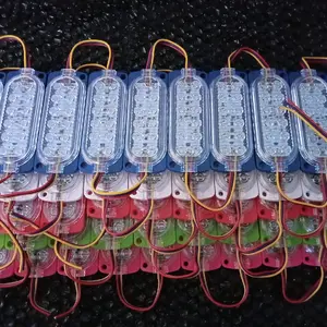 LED KEDIP & DIAM OTOMATIS  12TITIK ULTRASONIK SUPER TERANG (harga perbiji*) Lampu Putih