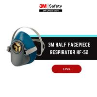 Gambar 3M Half Facepiece Respirator HF-52 dari 3M Automotive Kab. Bekasi 1 Tokopedia