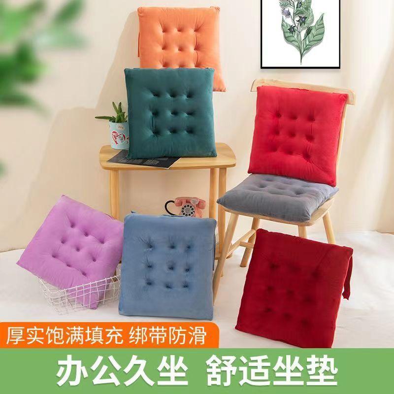 Product Introduction of Thickened butt cushion, special chair cushion for bedroom, detachable and washable simple design, suitable for office chairs, comfortable hip cushion, enhance sitting experience 19