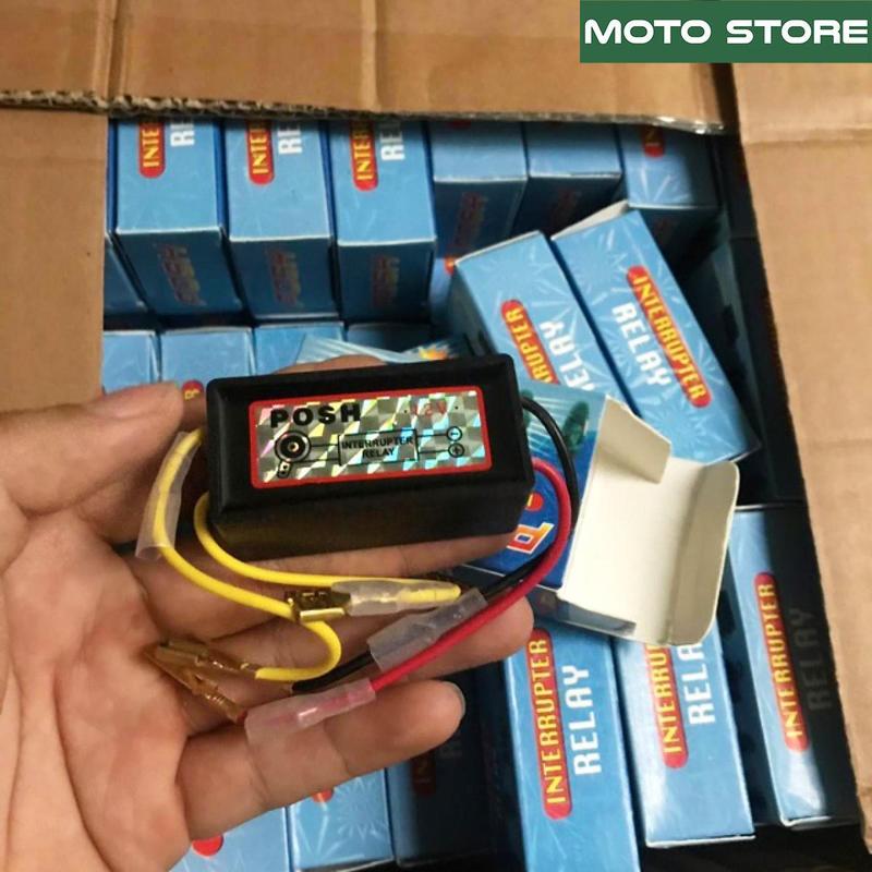 Chíp Nhại Còi, Chíp Kích Âm Trầm Bổng Cho Ô Tô Xe Máy KHÔNG DÙNG CHO XE ĐIỆN Chip