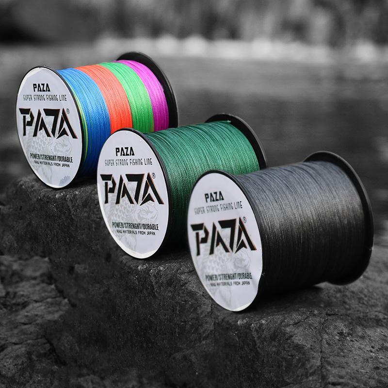 Product Introduction of 8 Strand Braided PE Fishing Line, 1 Count Multifilament Fishing Line with Strong Tension, Smooth Carp Line Suitable for Freshwater and Seawater Fishing 19