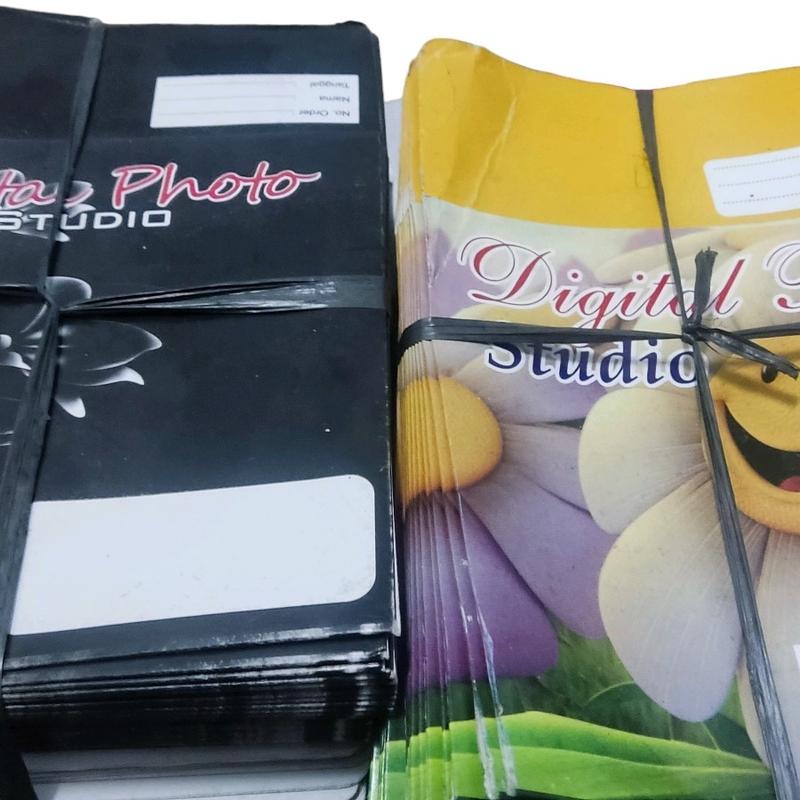 Karton Tempat CD isi 100 karton 1