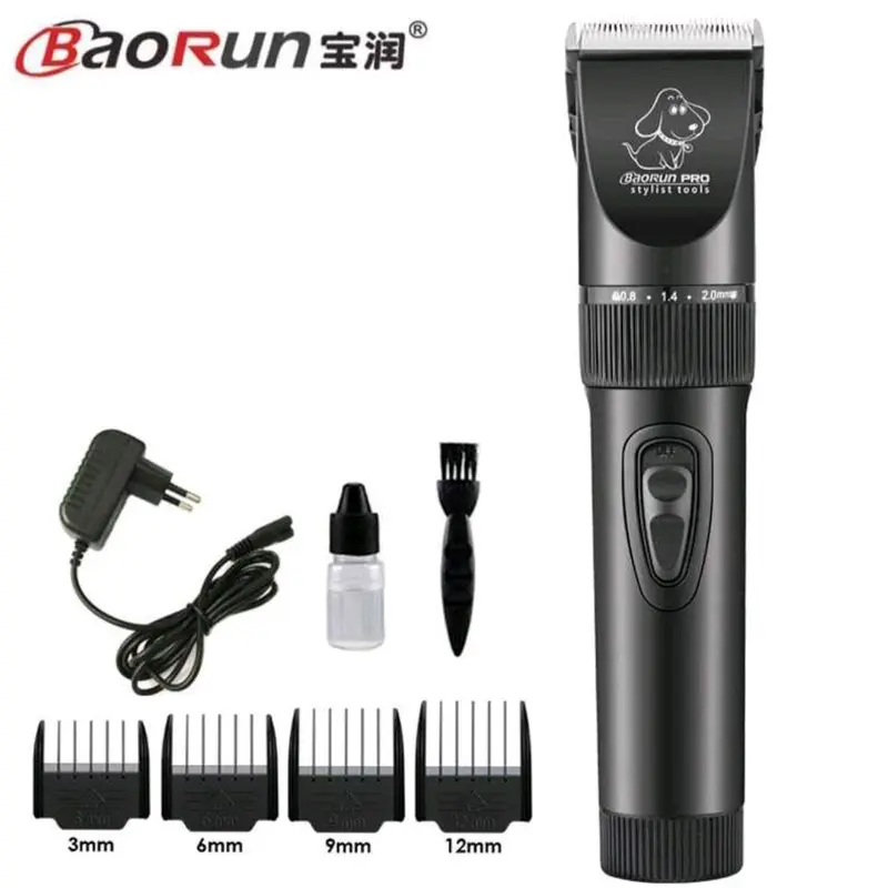 COD Mesin Cukur Domba Baorun p7 + Mata pisau Cadangan Original 4