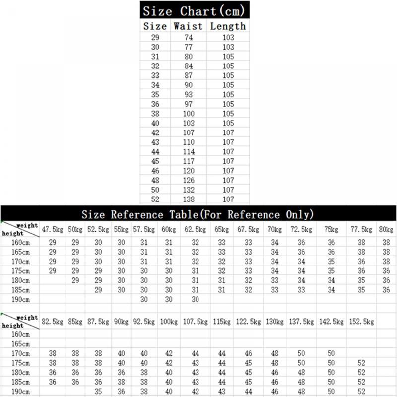 Big Size 29-52 Plus Size Men's Elastic Business Pants Non Iron Formal Office Long Pant Flexible Trousers 7