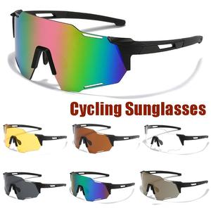 Bicycle Men Women Windproof Sun Glasses Cycling Sunglasses Outdoor Sports Goggles Road Bike UV400