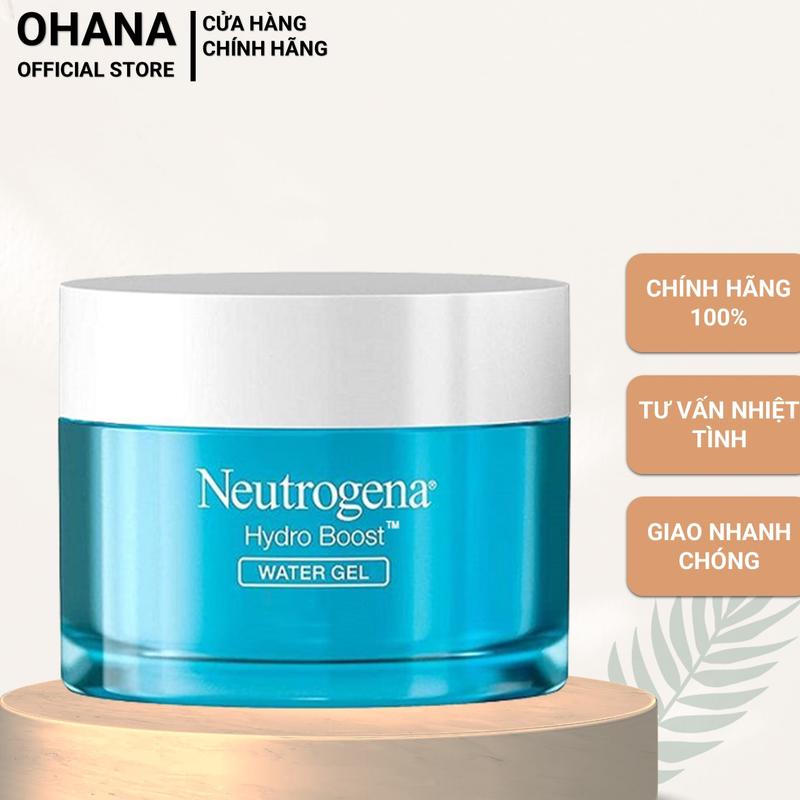 Kem Dưỡng Ẩm Cấp Nước Neutrogena Hydro Boost Water Gel Fullsize 50g
