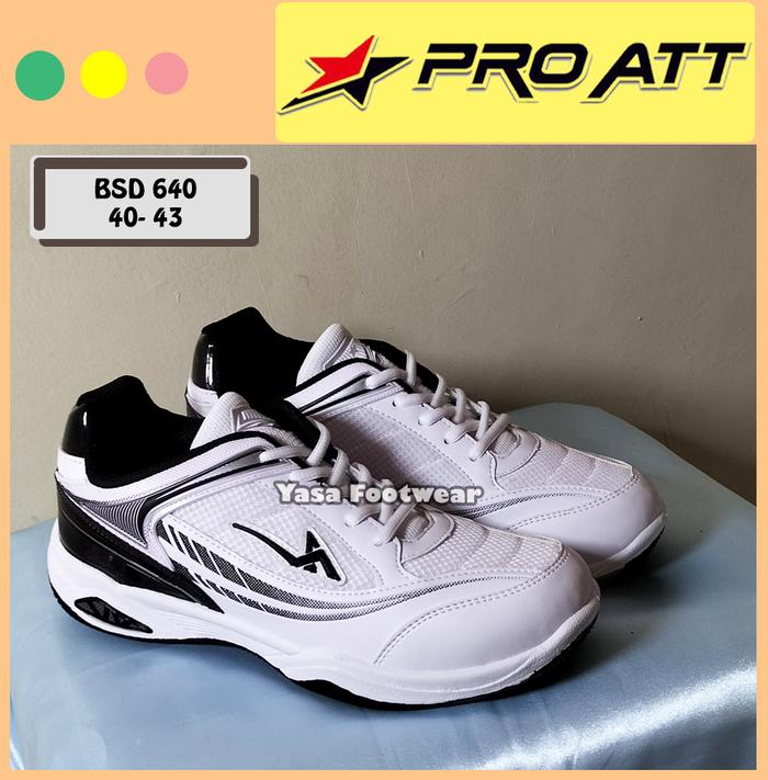 Jual Sepatu PRO ATT BSD 640 40-43 /Sepatu Pria /Sepatu Sneakers Pria ...