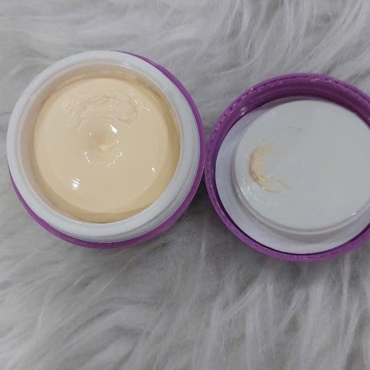 Kem dưỡng trắng da mặt Xuân mai tím 2