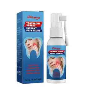 Japan Obat Sakit Gigi Berlubang Paling Ampuh Penghilang Gusi Bengkak Linu Ngilu Bernanah Nyeri Sariawan Anak Dewasa Cairan Tetes-Obat Gusi Bengkak Nyut Nyutan 20ml [B58]