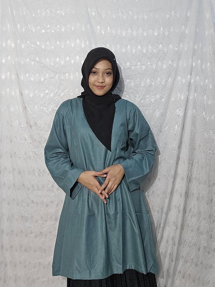 Product Introduction of Baju Kurung PNS (Tunik PNS) 4