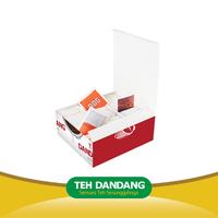 Gambar Teh Dandang Black Tea Amplop isi 100 tea bag - Black Tea dari Teh Dandang Kota Tangerang 2 Tokopedia