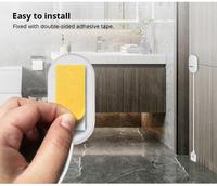 Gambar KERUI Alarm Banjir deteksi kebocoran TUYA bocor Air water detection Smart Home - Sensor Banjir KR-1 Non WIFI dari KERUI Official Store Kab. Bekasi 4 Tokopedia