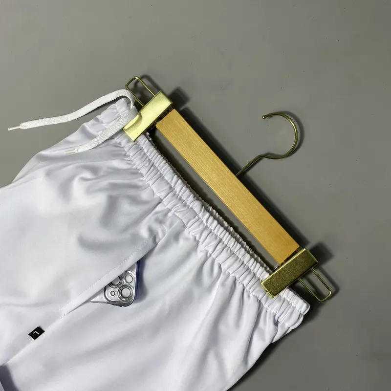 Quần Blouse CAO CẤP Trắng Trơn, Quần Bluose Y Tế dành cho Bác Sĩ, Y Tá, Dược Sĩ, Điều Dưỡng 4