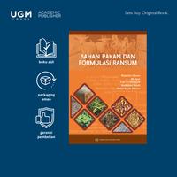 Gambar UGM Press Original Buku Bahan Pakan Dan Formulasi Ransum - Original dari UGM PRESS Kab. Sleman 1 Tokopedia