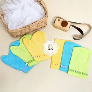 [DELUPY BABY] 3 pcs Waslap Bayi Newborn