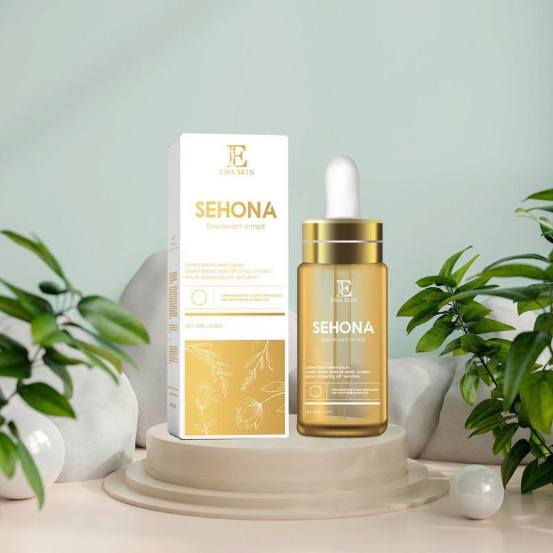 Product Introduction of Serum khử mùi hôi nách, hôi chân Sehona - Ema Skin 1
