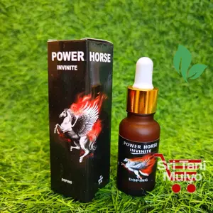 Doping kuda power horse invinite - Doping Ayam Premium