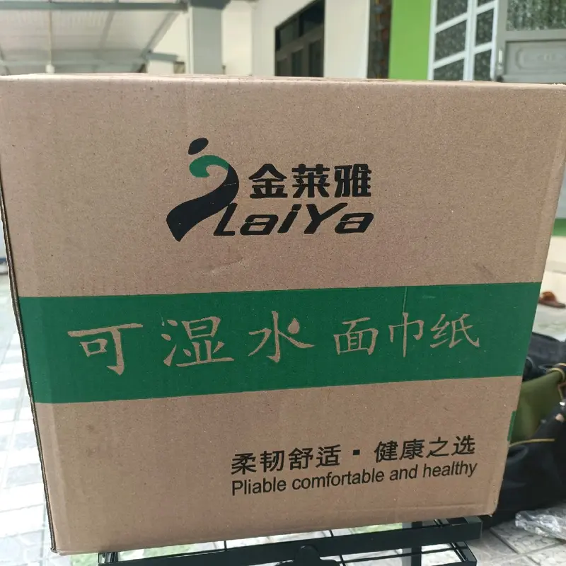 Giấy ăn đa năng cao cấp 1 thùng 20 gói 7