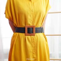 Gambar CLOUWNY - Elanor Square Belt Aksesoris dari CLOUWNY Kota Administrasi Jakarta Barat 5 Tokopedia