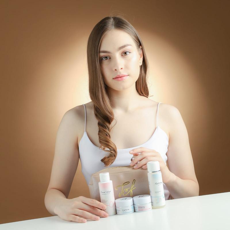 TCF Beauty Premium Brightening Night (10gr) 2