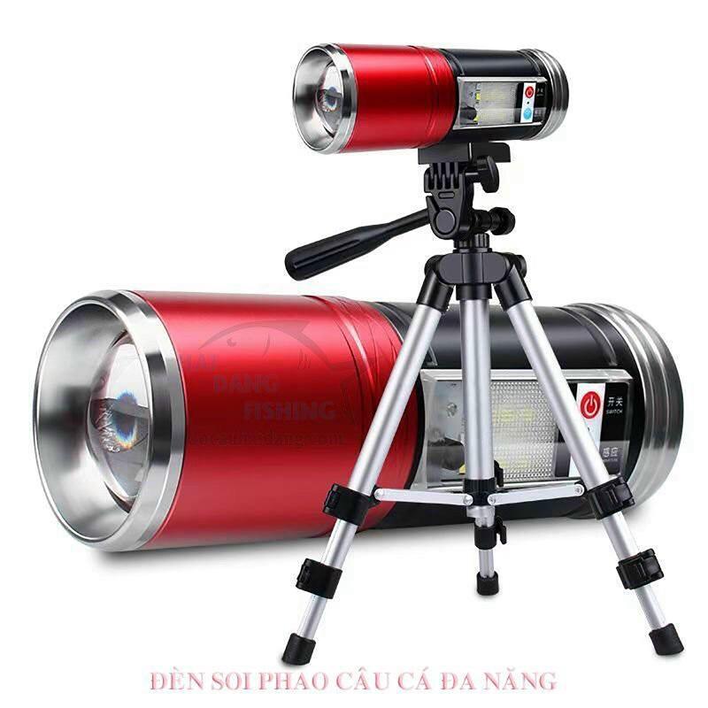 Đèn soi phao câu đài cảm ứng chuyên dùng câu cá ban đêm Đi Câu Bắt Cá Fishing Nam Đồng