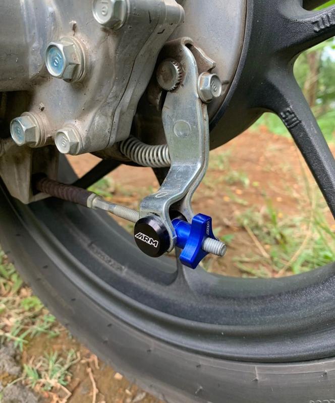 ARM Setelan Paha Rem - Setelan Stik Rem - Universal  Motorcycle 1