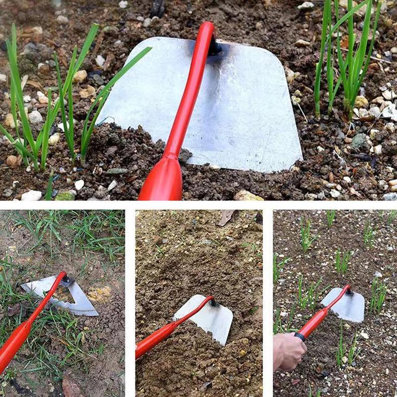 Product Introduction of Small Hoe Agricultural Garden Tools For Planting Flowers And Vegetables Weeding Outdoor Farm E7A3 43