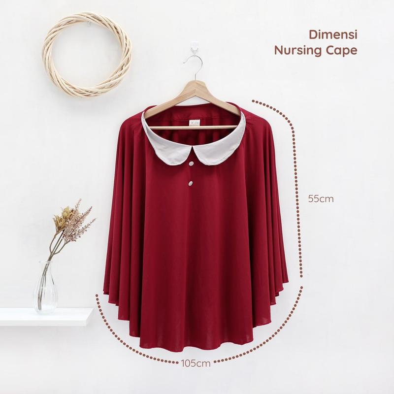 Nursing cape|Nursing Apron|Apron menyusui 2