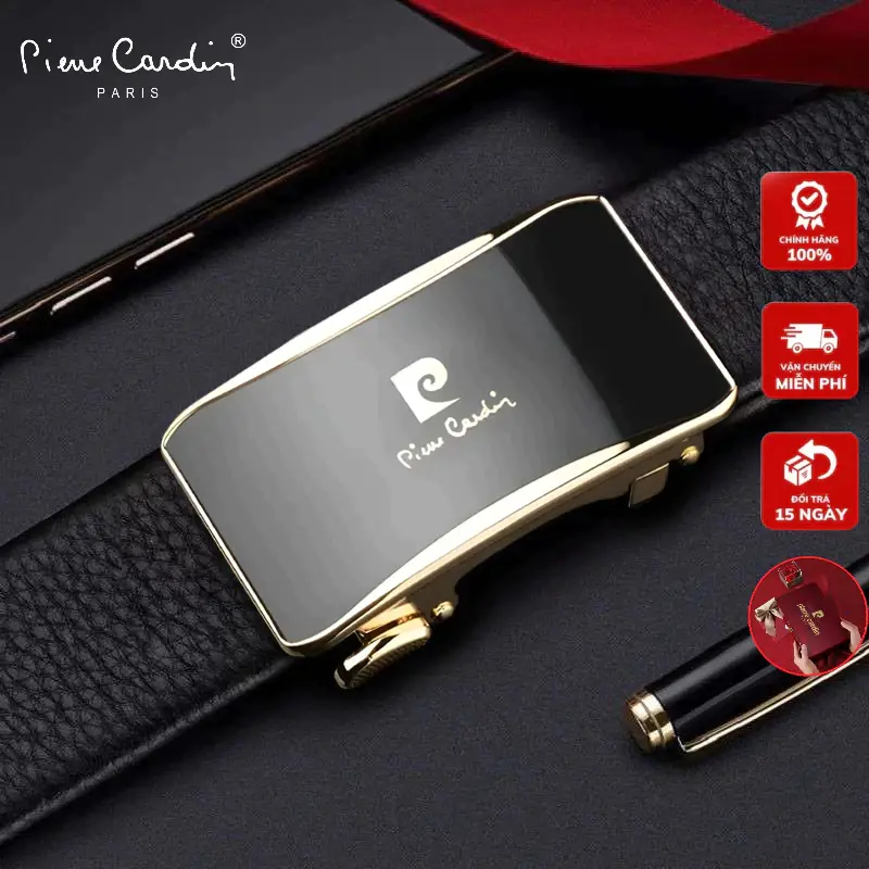 Thắt Lưng Nam Cao Cấp, Dây Nịt Nam VIP127