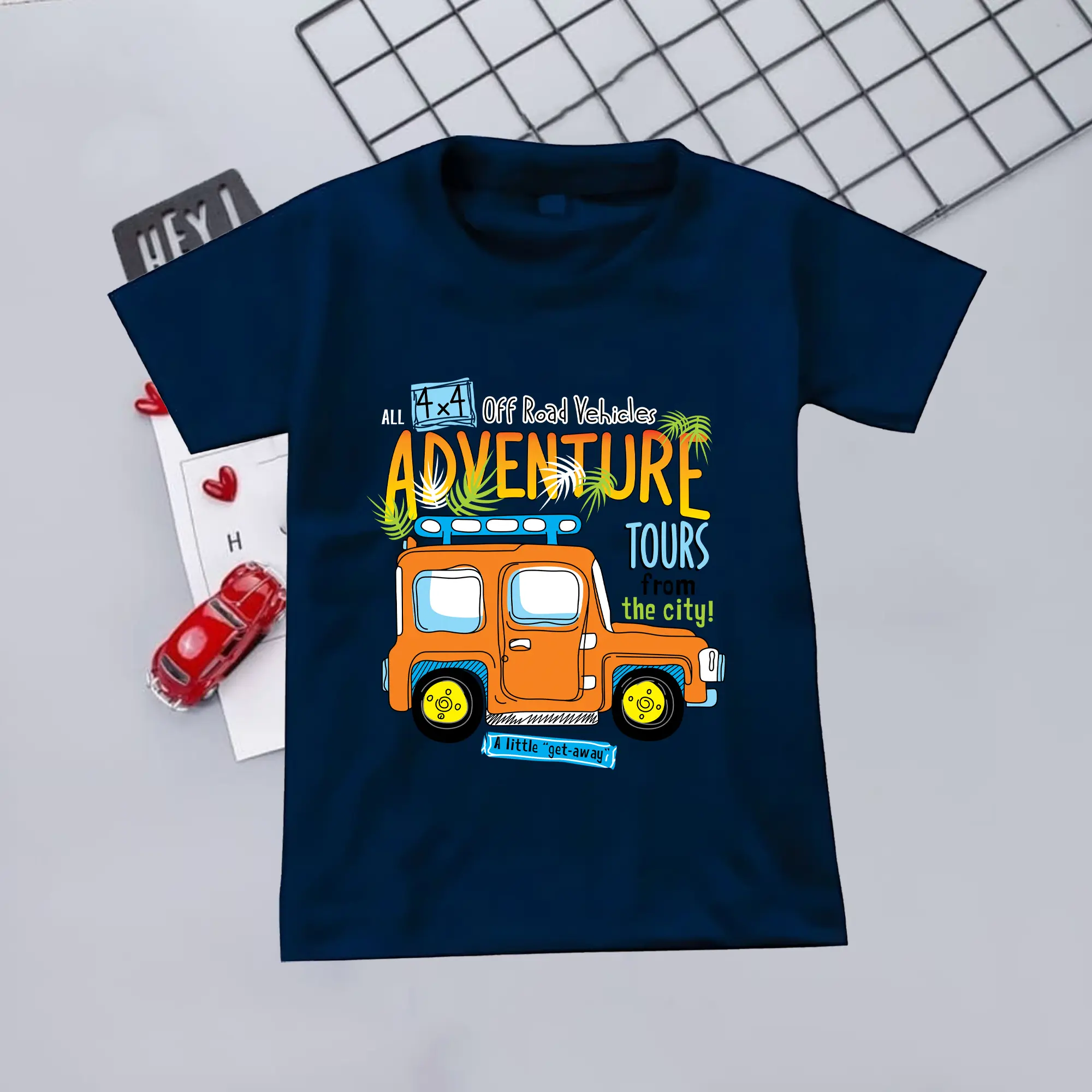 Kaos anak laki laki / baju kaos anak cowok ukuran 1-10th