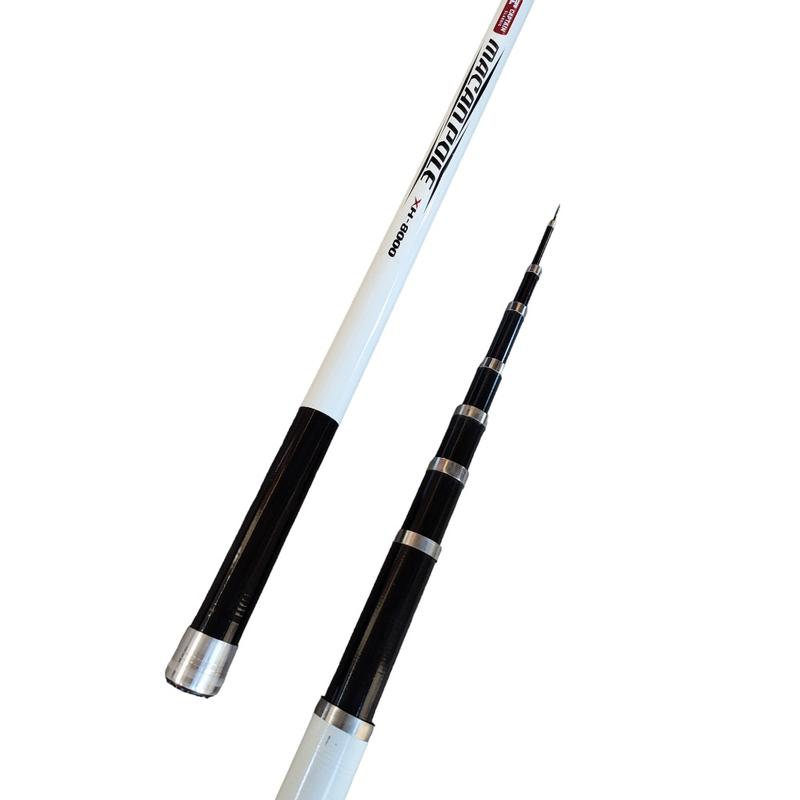 Joran Tegek Pole Rod Bendera 500 600 700 800 1000 Cm Joran Tegek Bendera Giant Flag Pancing 4