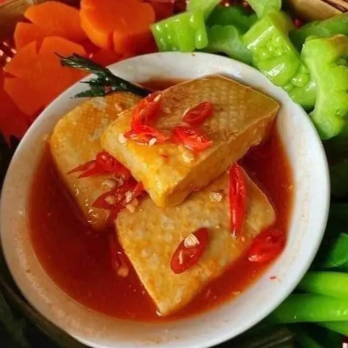 Chao môn cốt dừa (hũ 600gr) 3