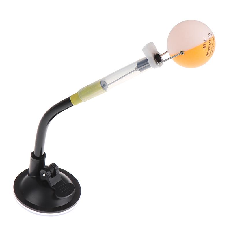Product Introduction of 1Pc Professional Table Tennis Training Robot Rapid Rebound Ping Pong Ball Machine Table Tennis Training Device Accessories 21