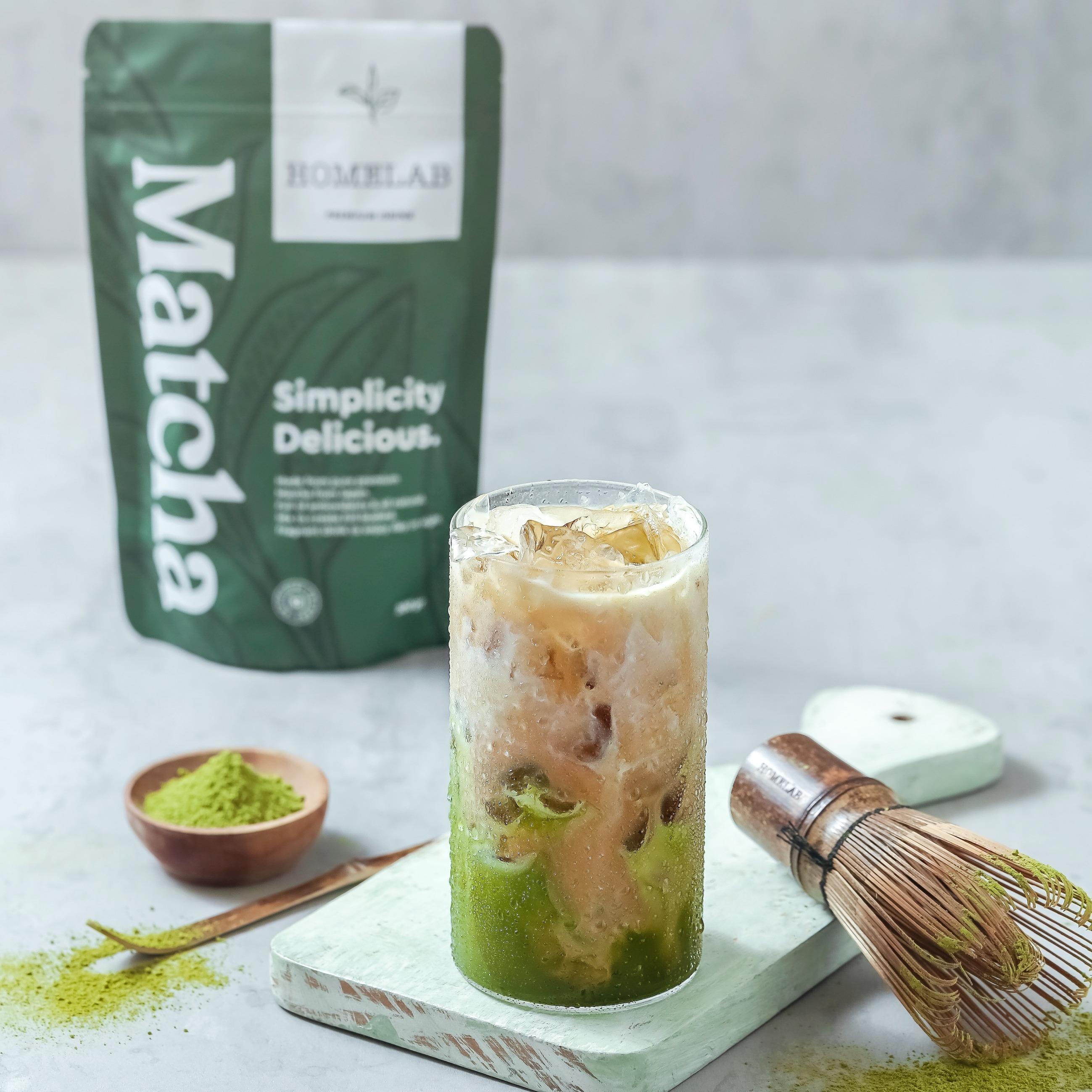 Bubuk / Powder Matcha & Chocolate Premium 14