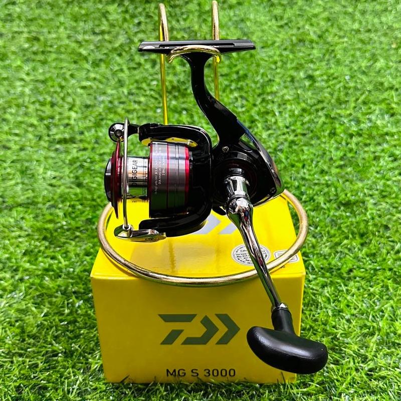 Máy câu Lure Daiwa Mg S , Câu Lure , Câu Cá Đi Câu Fishing