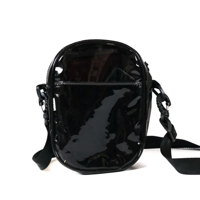 TAS SLING BAG VERON BLACK - POLDI ORIGINAL Selempang 2
