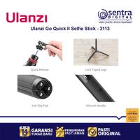 Gambar Ulanzi Go Quick II Selfie Stick - 3113 dari Sentra Digital Kota Surabaya 5 Tokopedia