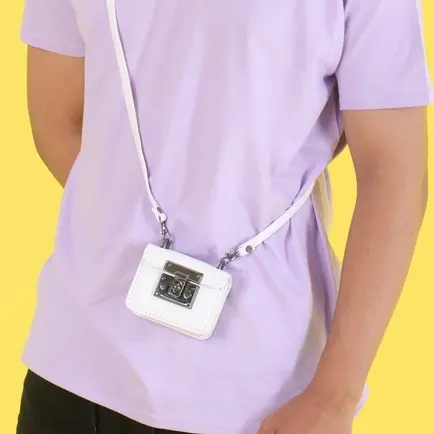 Tas Selempang Mini Bag Lebaran Anak dan Dewasa Pria Wanita Geraldine 3