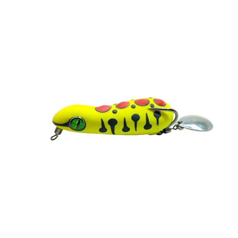 SOFT FROG KALIANG UKURAN 5,5CM DAN 4CM 5
