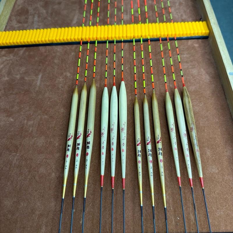 Combo 3 Cây Phao Cỏ Câu Cá Rô Phi nước cạn 80cm đến 1,5m câu cá fishing bắt cá Đi Câu v5