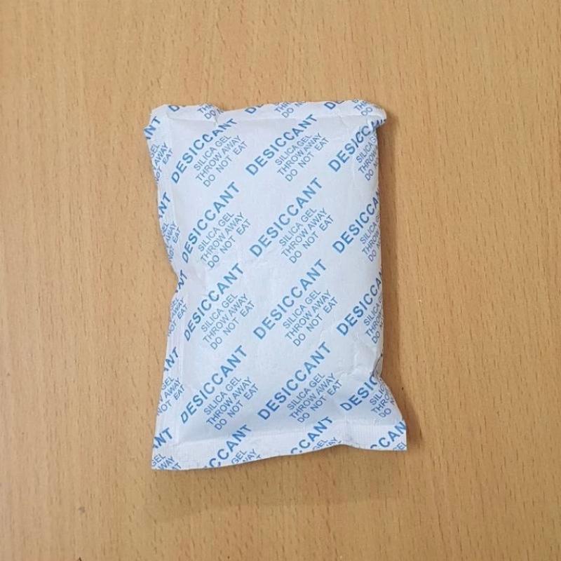 Gói hút ẩm silicagel 1g-3g-5g cho thực phẩm và đồ khô, sản xuất tại Việt Nam 6