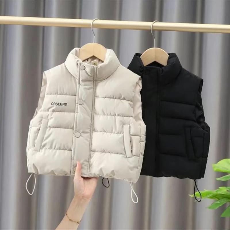 Áo phao gile chữ O siêu nhẹ mềm cho bé size 9- 19kg Em bé Thoải mái Thoáng khí